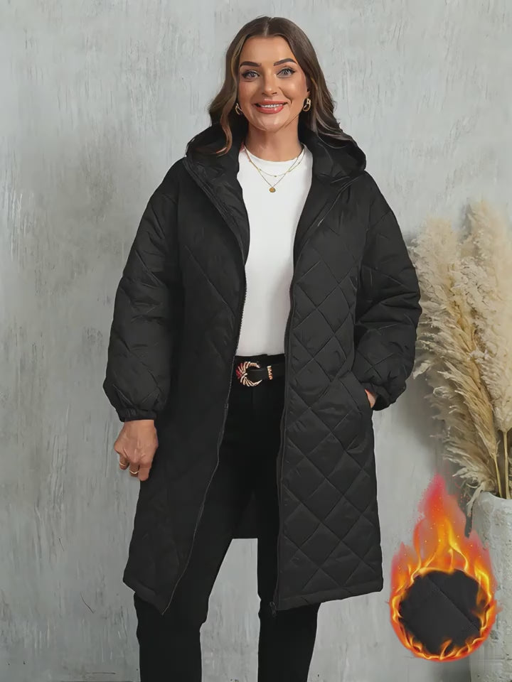 Maëlle™ | Veste Matelassée