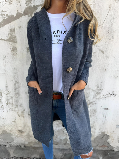 JAMAICA™ | Cardigan Longue