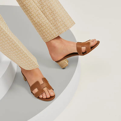 Clémence™ | Sandales Oasis