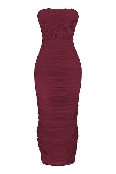 AMARIS™ | Robe Longue Élégante