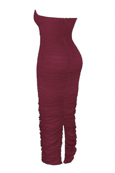 AMARIS™ | Robe Longue Élégante