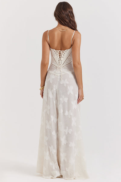 Serenity™ | Robe Longue Élégante