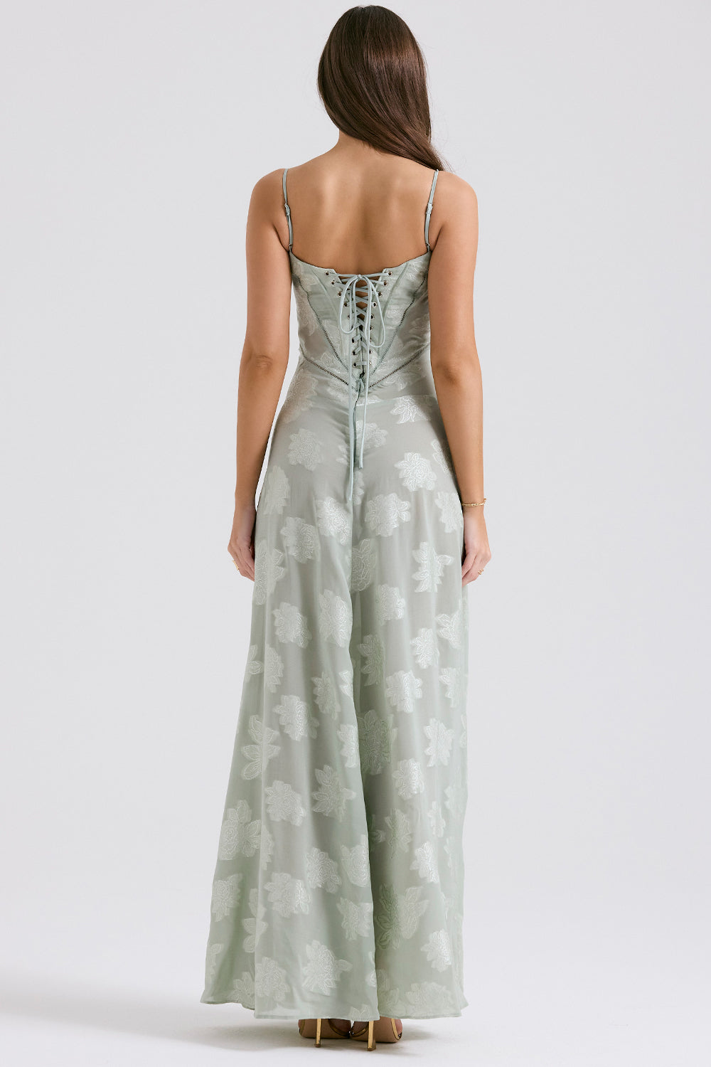 Serenity™ | Robe Longue Élégante