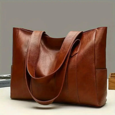 Élina™ | Grand Cabas Végan Classique