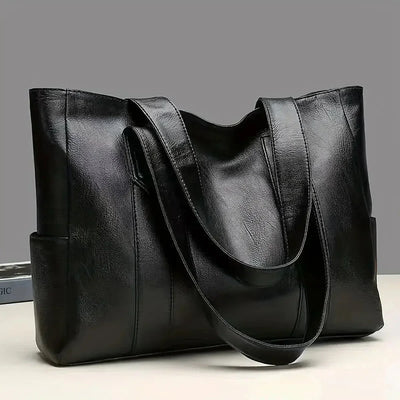 Élina™ | Grand Cabas Végan Classique
