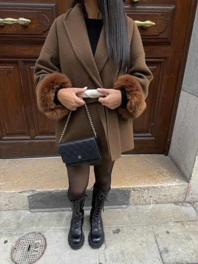 Sophia™ | Manteau Luxe