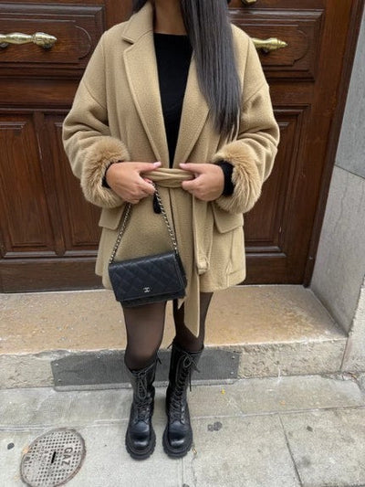 Sophia™ | Manteau Luxe