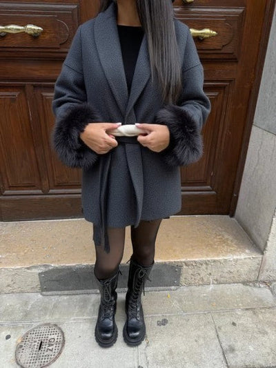 Sophia™ | Manteau Luxe