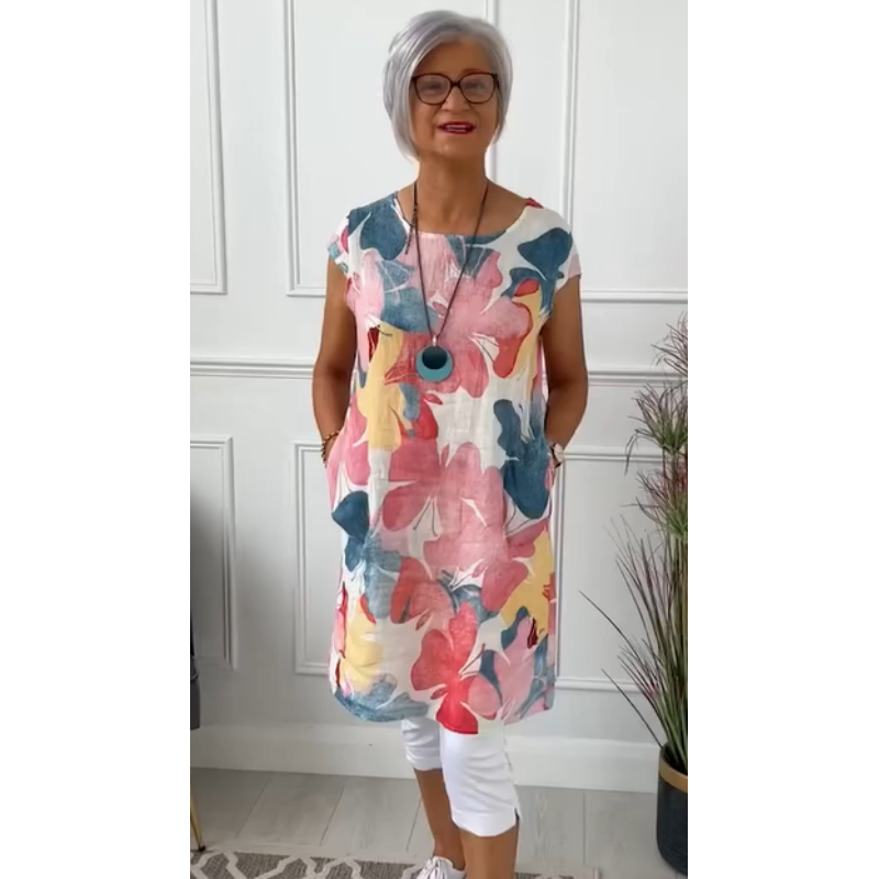 Anita™ | Robe Chemise Sophistiquée