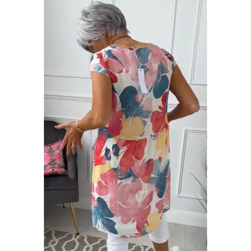 Anita™ | Robe Chemise Sophistiquée