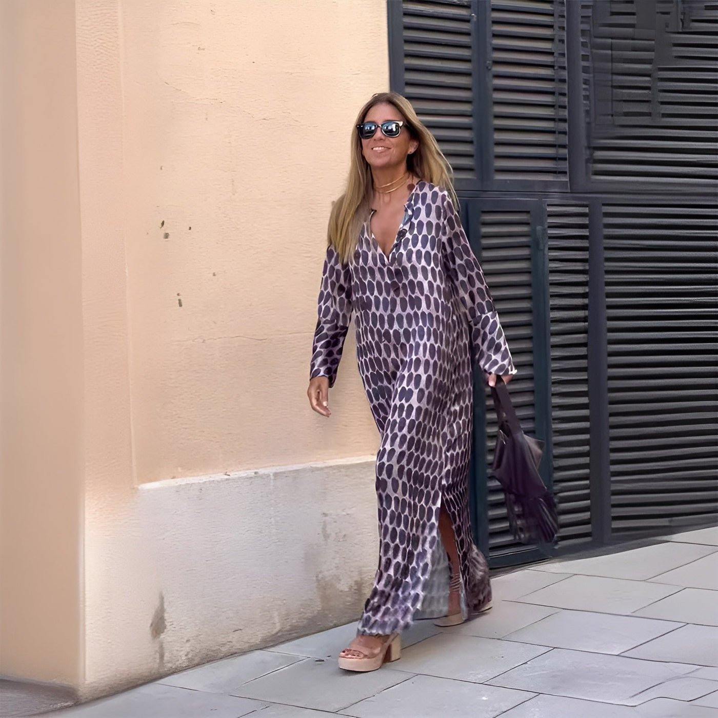 Pauline™ | Robe Bohème Légère