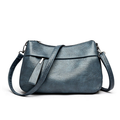 Violette™ | Sac Épaule Bordeaux