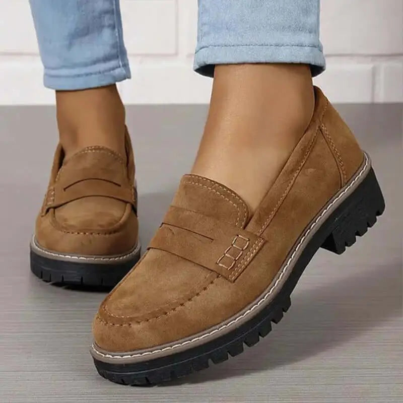 Marron (Plus que 6 en stock) / 43