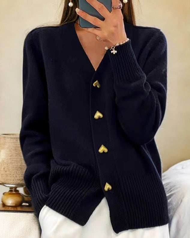 Martia™ | Cardigan Romantique