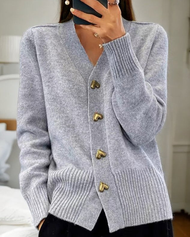 Martia™ | Cardigan Romantique