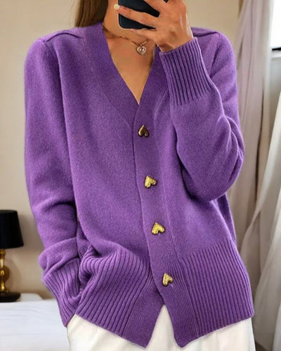 Martia™ | Cardigan Romantique