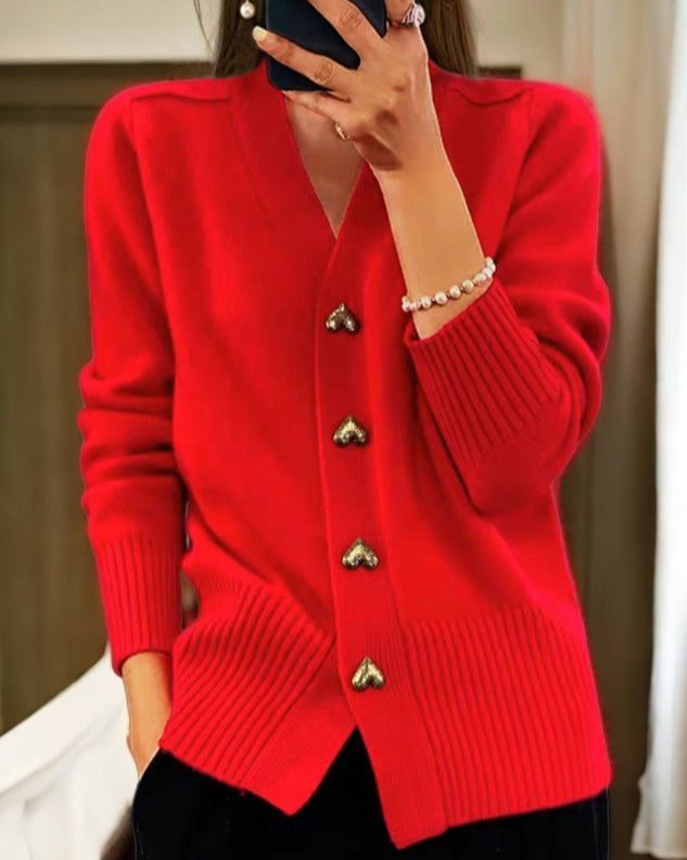 Martia™ | Cardigan Romantique