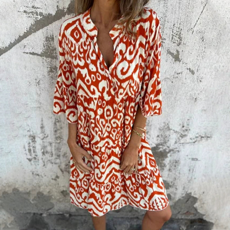 Orange / 3XL