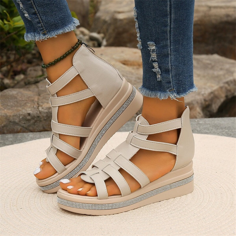 Noémie™ | Sandales Glamour