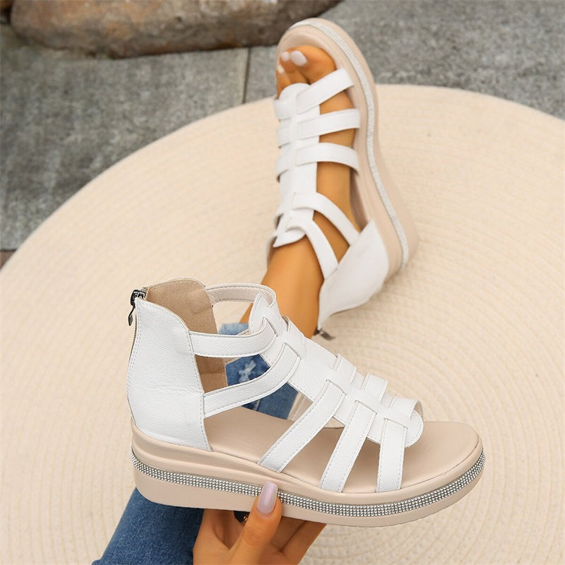 Blanc (Plus que 5 en stock) / 43