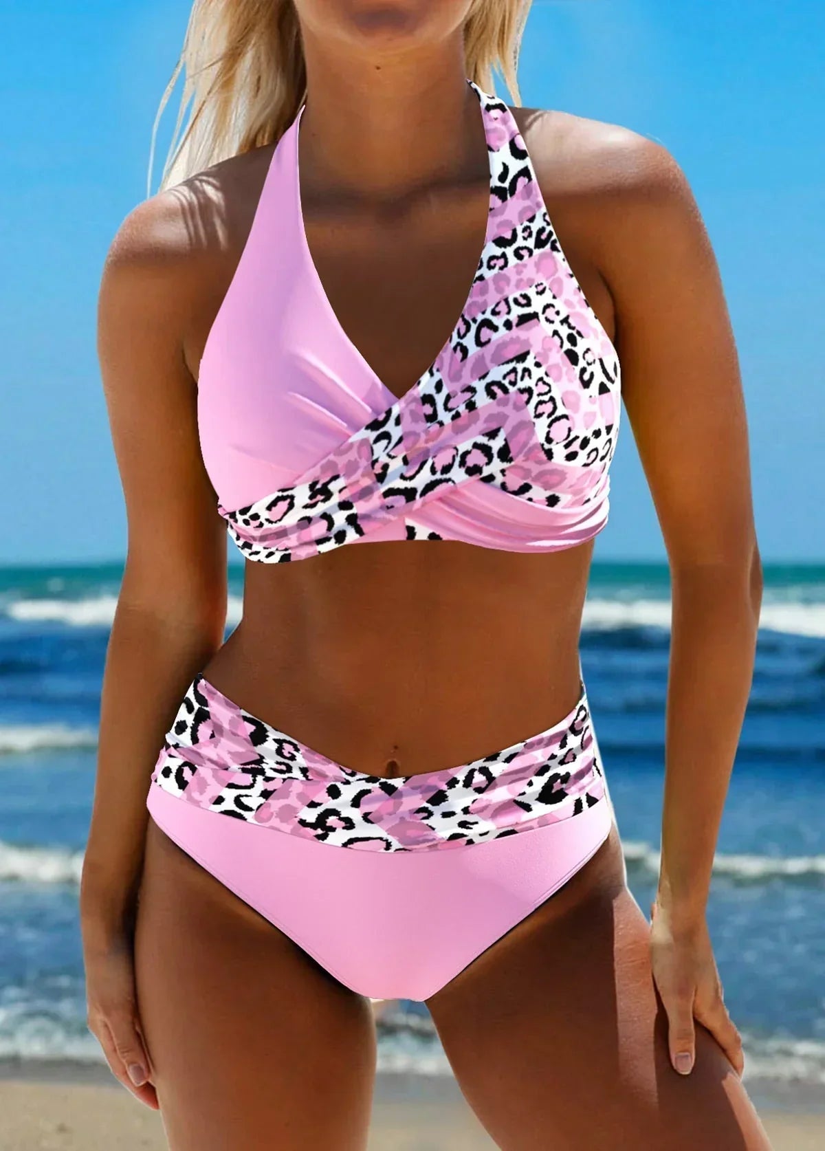 Rose (Presque épuisé) / 3XL
