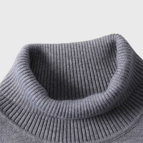 Tommy™ | Col Roulé Homme 1+1 Gratuit