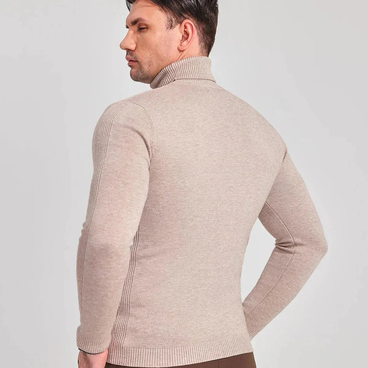 Tommy™ | Col Roulé Homme 1+1 Gratuit