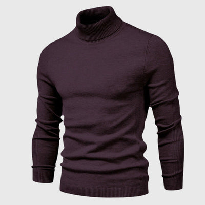 Tommy™ | Col Roulé Homme 1+1 Gratuit