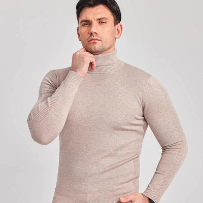 Tommy™ | Col Roulé Homme 1+1 Gratuit