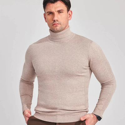 Tommy™ | Col Roulé Homme 1+1 Gratuit