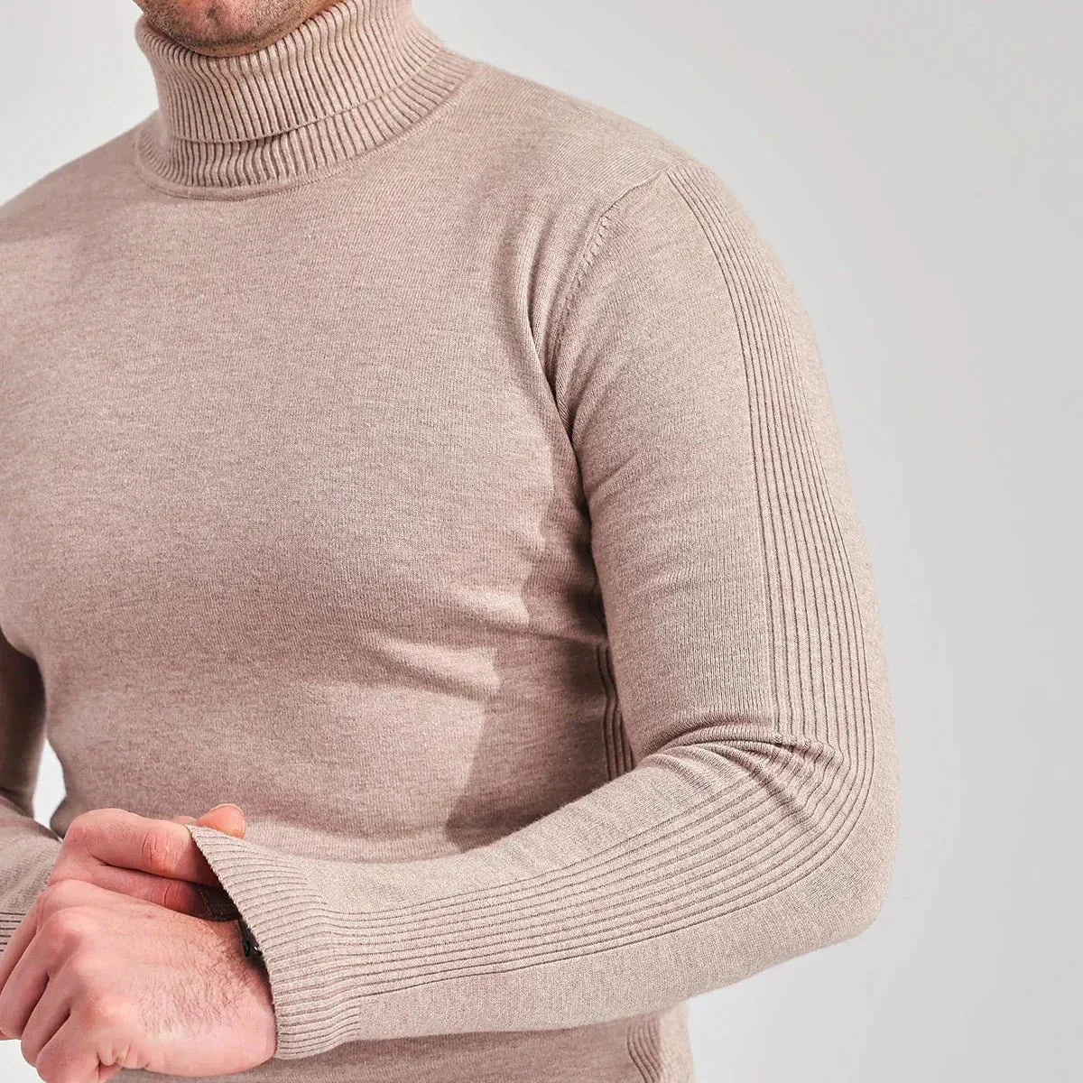 Tommy™ | Col Roulé Homme 1+1 Gratuit