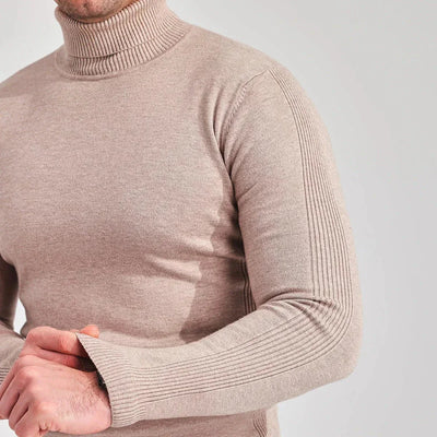 Tommy™ | Col Roulé Homme 1+1 Gratuit