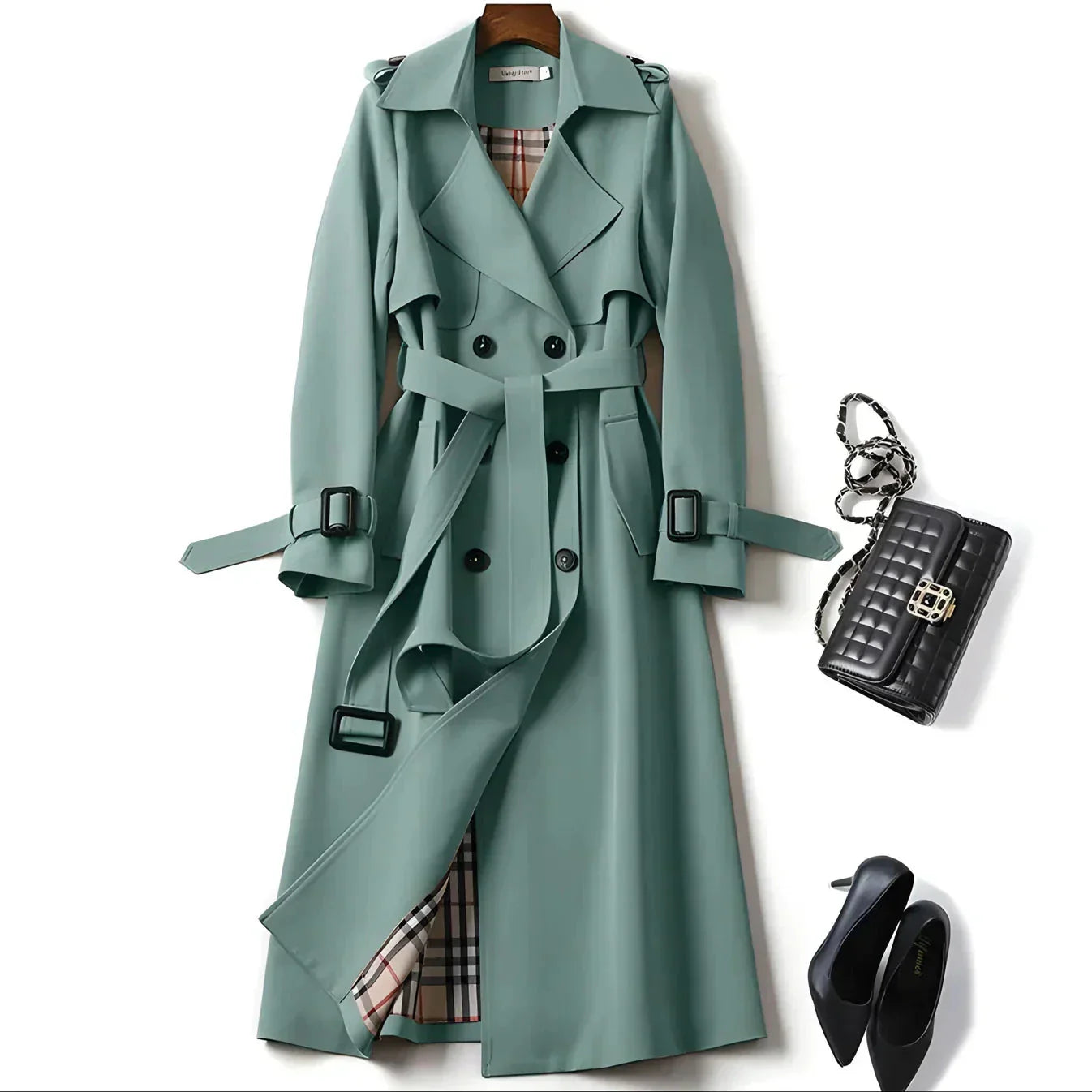 Vespera™ | Trenchcoat