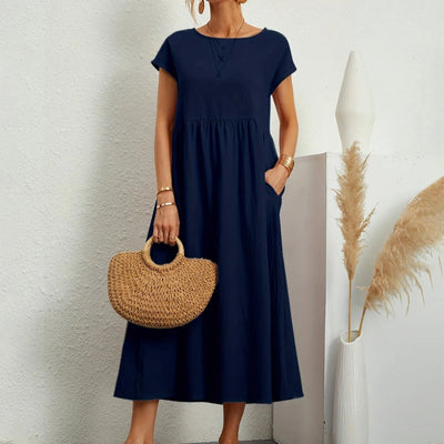 Catherine™ | Robe Essentielle Été