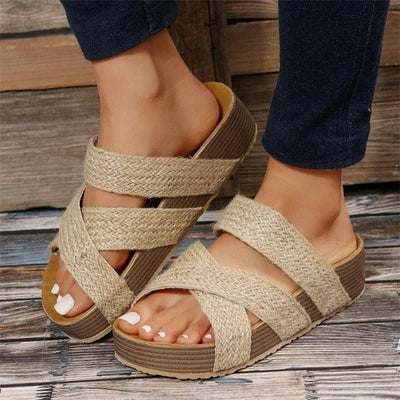 Lavish™ | Sandales Orthopédiques