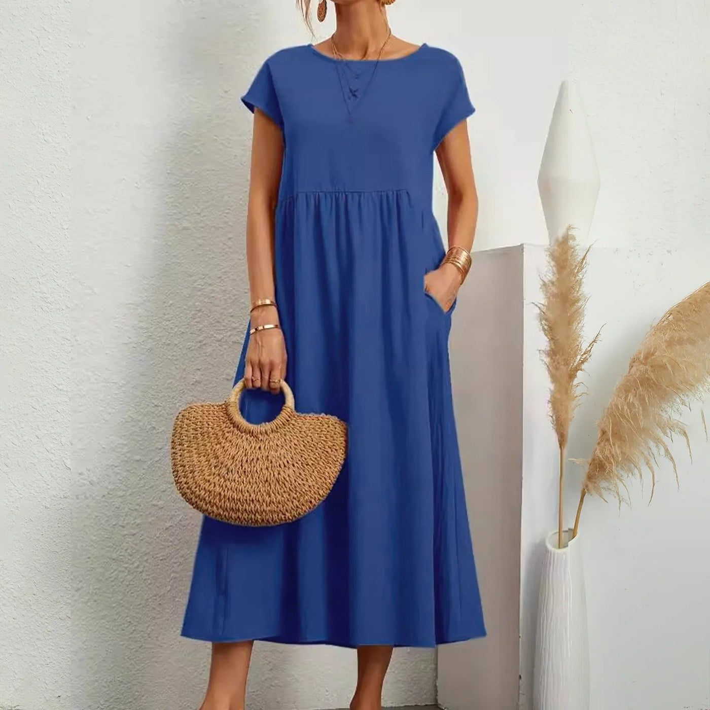 Catherine™ | Robe Essentielle Été