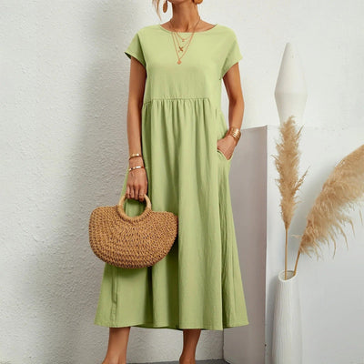Catherine™ | Robe Essentielle Été
