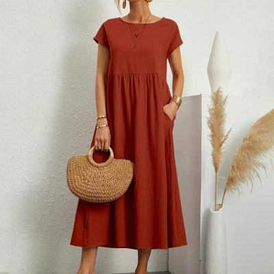 Catherine™ | Robe Essentielle Été
