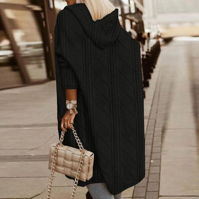 Cytheria™ | Cardigan à Capuche