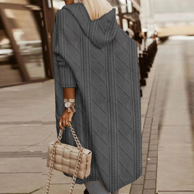 Cytheria™ | Cardigan à Capuche