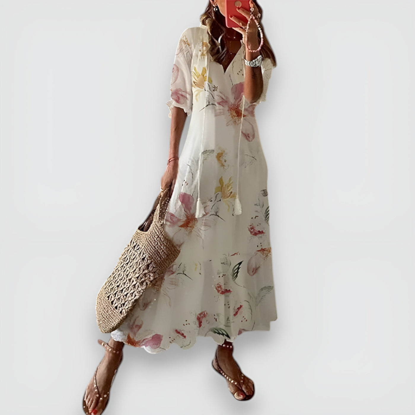 Elina™ | Robe Longue