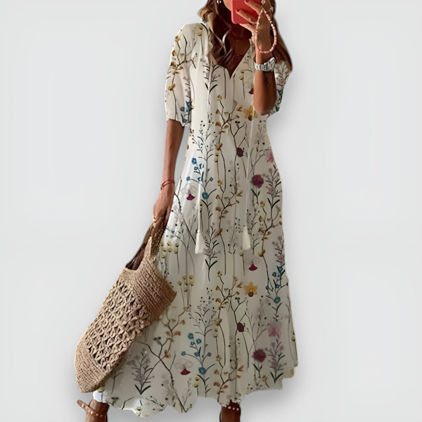 Elina™ | Robe Longue