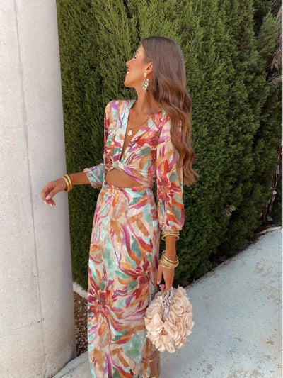 Dani™ | Robe d’Été Luxe