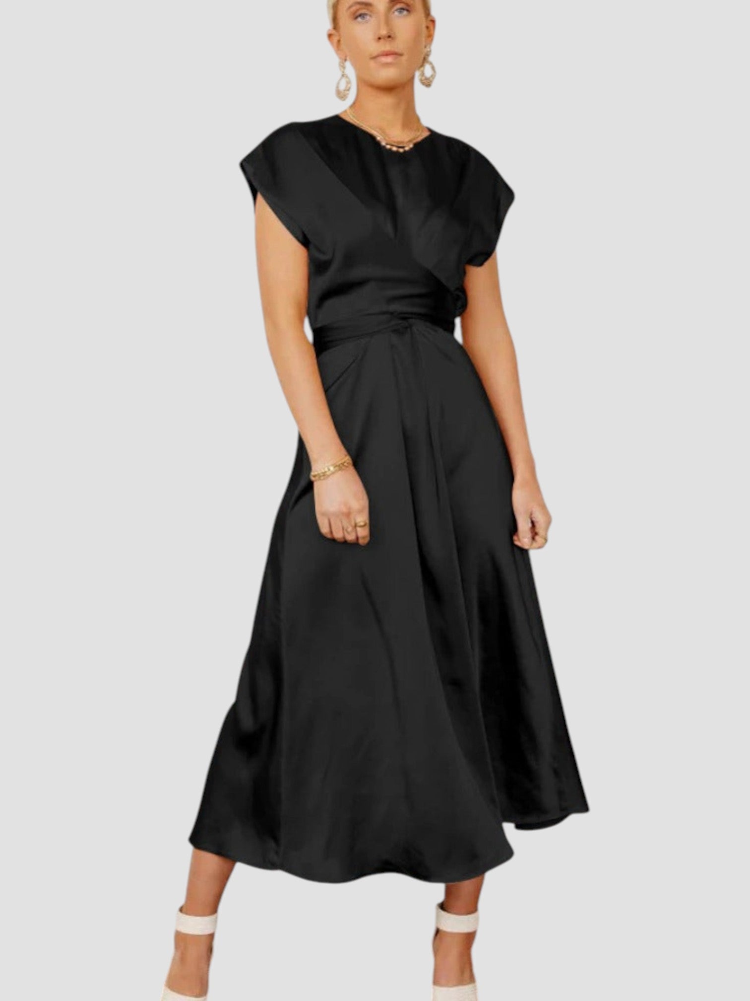 Noir (Presque épuisé) / XL