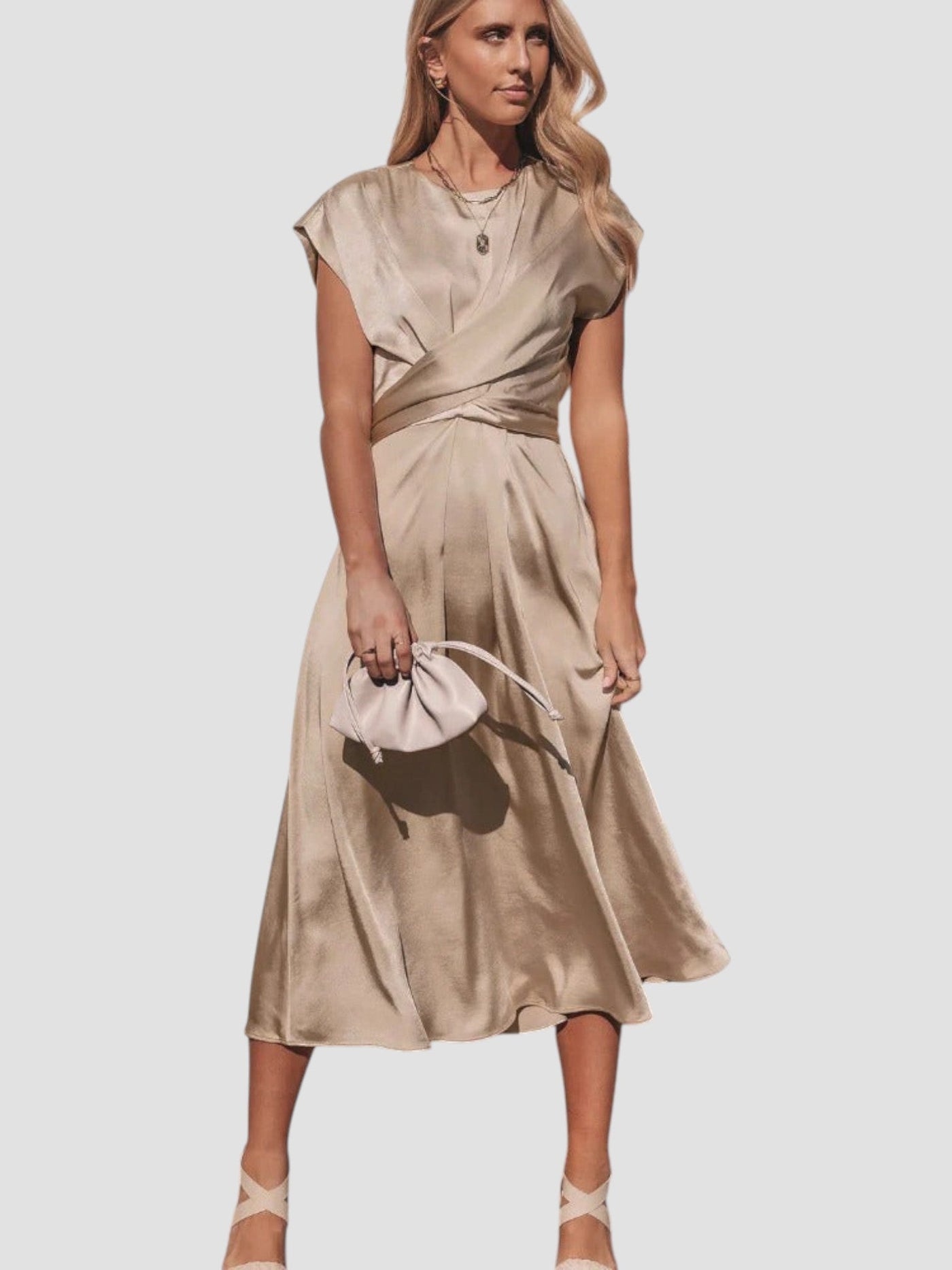 Variant image for Élodie™ | Robe Longue Femme de Soirée-5