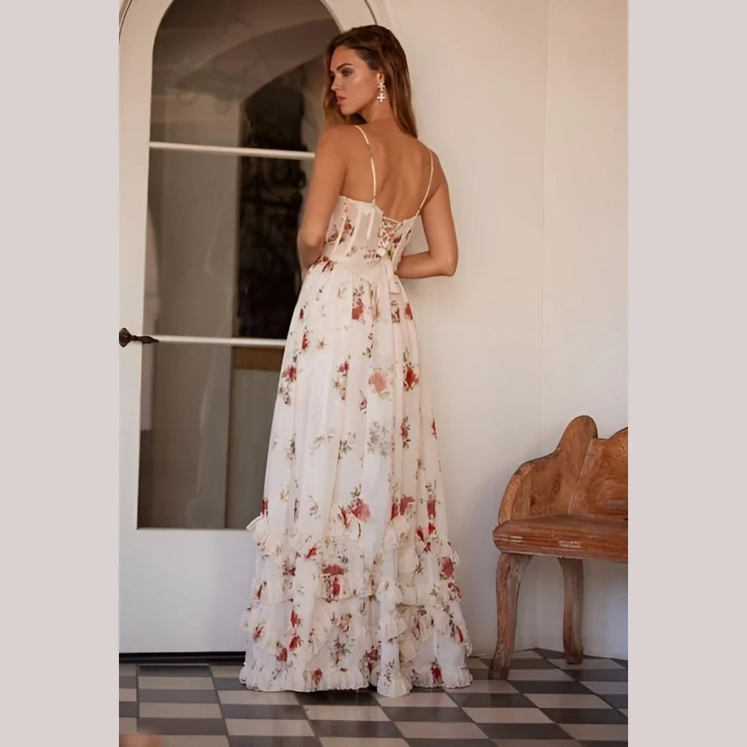 Sonja™ | Robe Fleurie