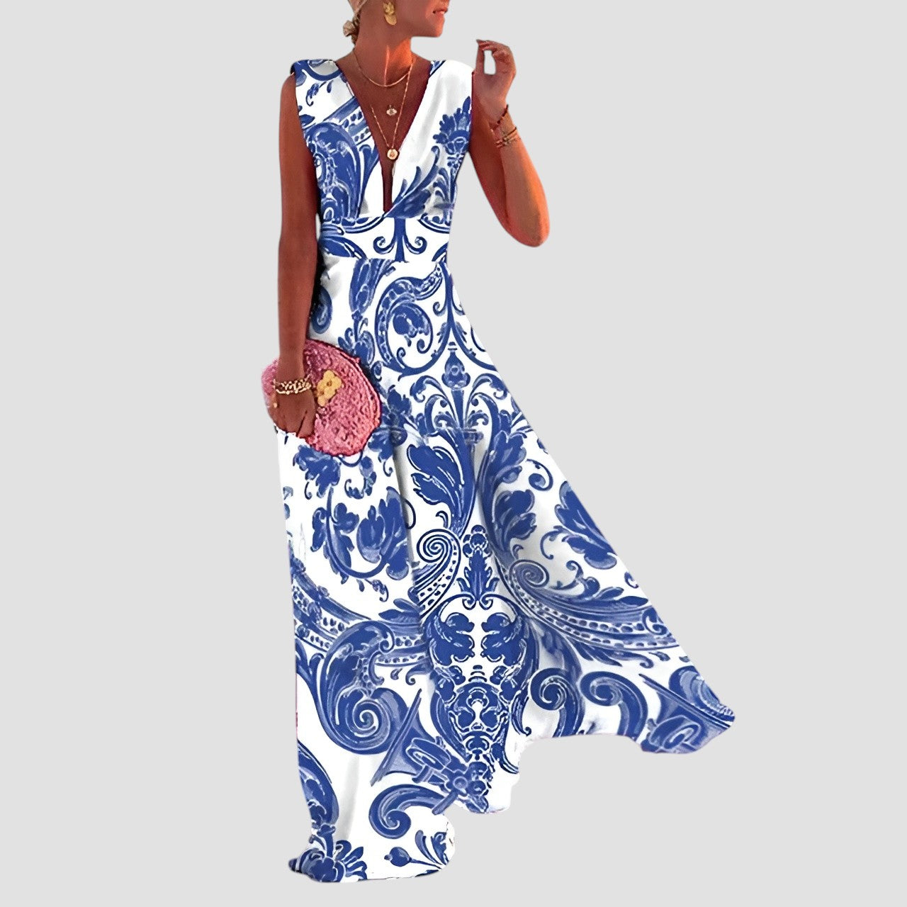 Elma™ | Robe Longue