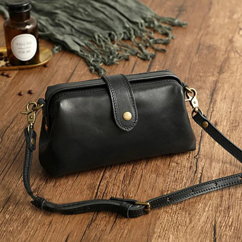Alma™ | Sac Épaule Rétro Compact