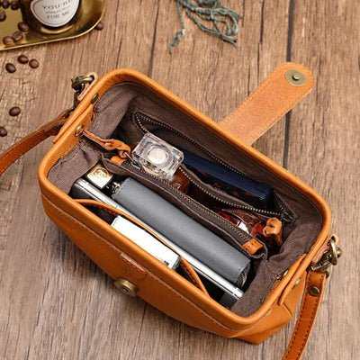 Alma™ | Sac Épaule Rétro Compact