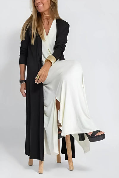 Élisa™ | Robe Longue Sculptante
